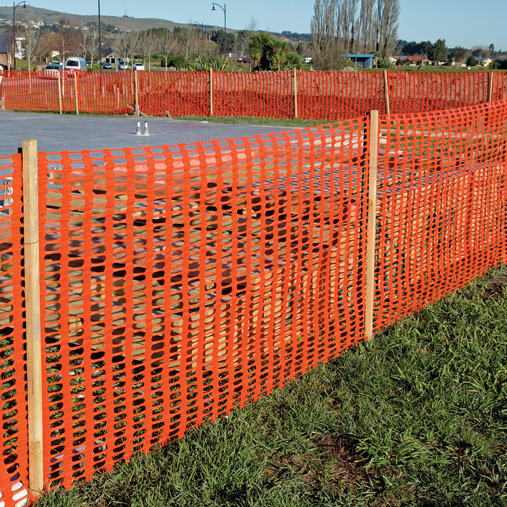 EXTRUDED FENCING