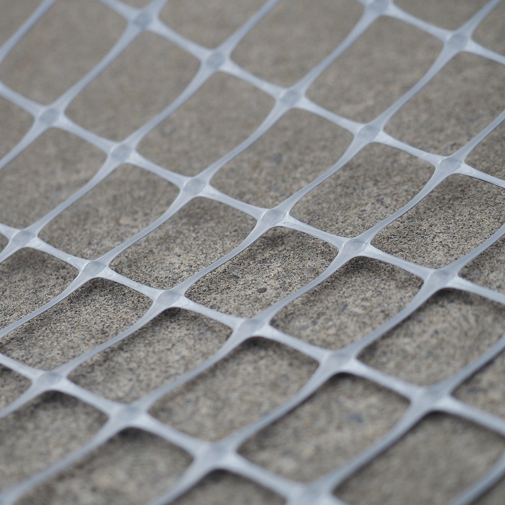 EXTRUDED MESH